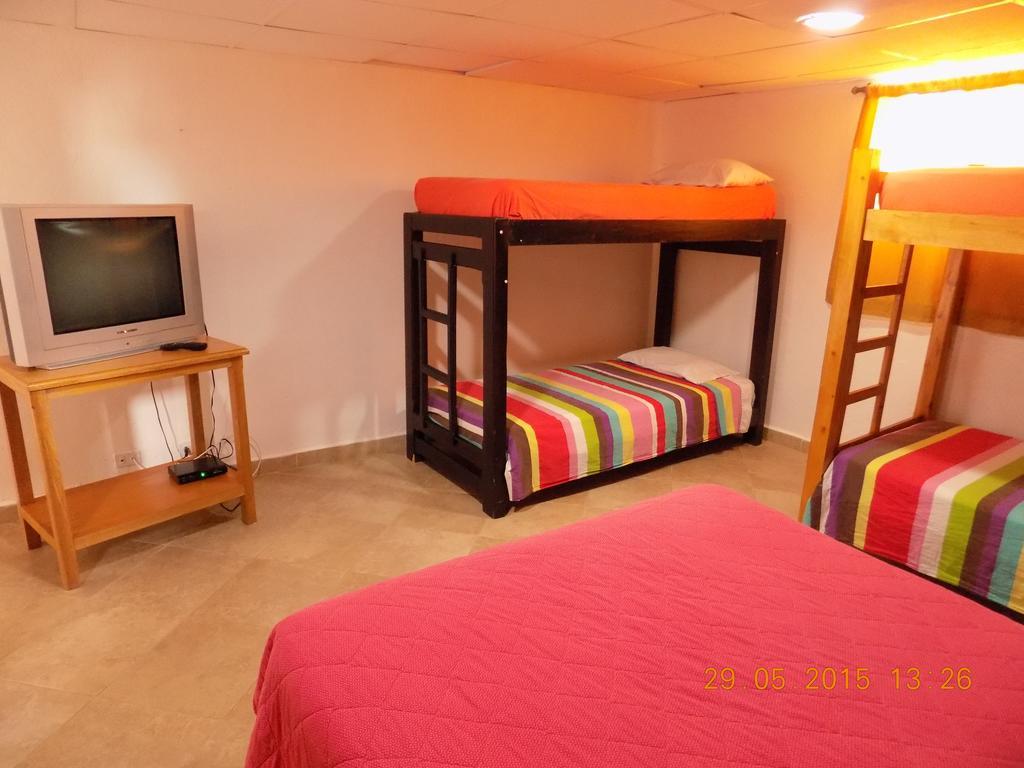 Hostal El Hangar ريونيغرو الغرفة الصورة